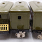 Lionel Vintage O Prewar 4-Wheel Tinplate Passenger Cars 529, 530 [3]
