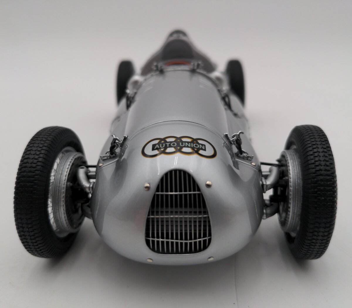 CMC 1:18 Scale Auto Union Type D 1938 EX