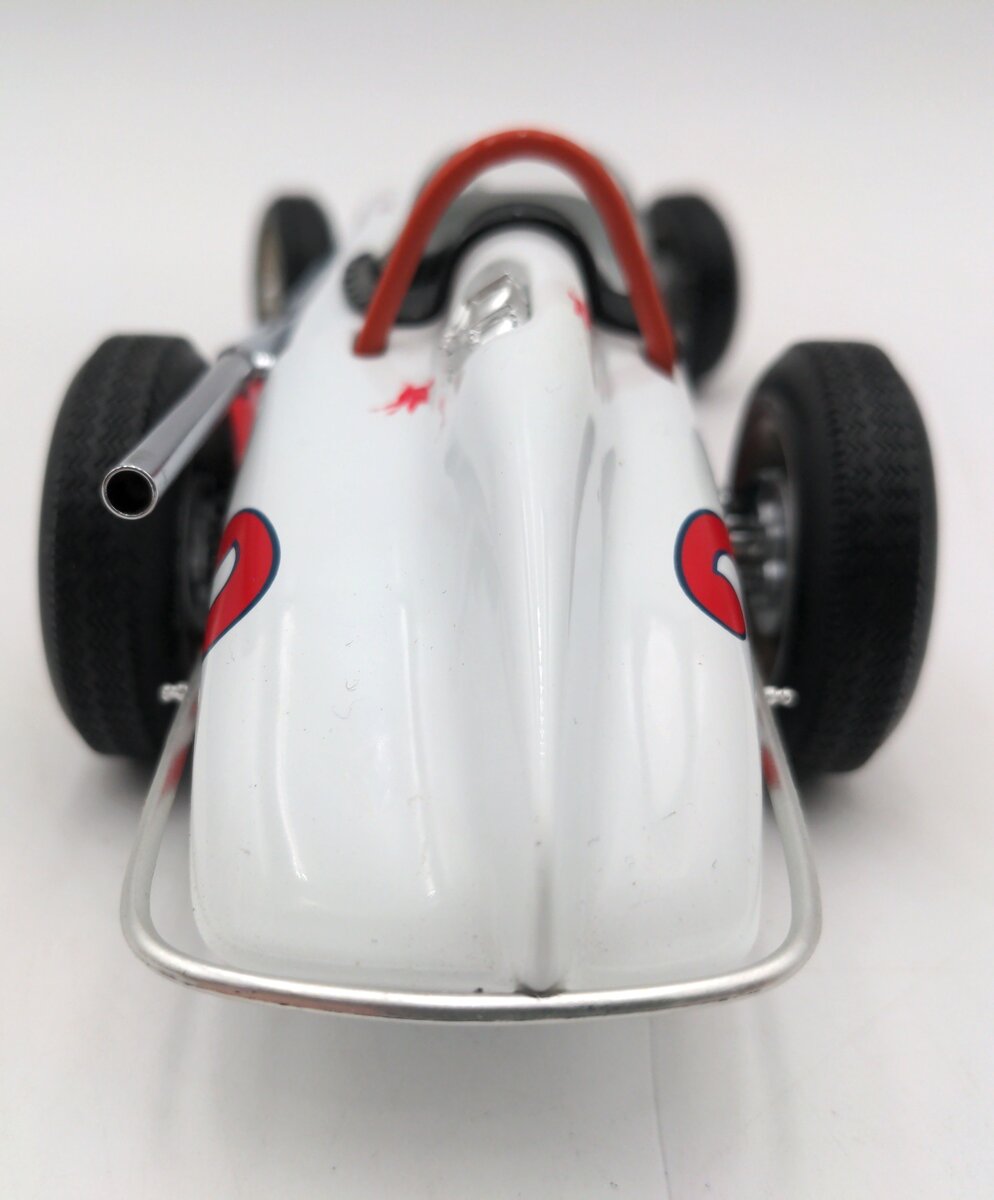 Carousel 1 1:18 Scale Watson Roadster 1962 Indi 500 EX