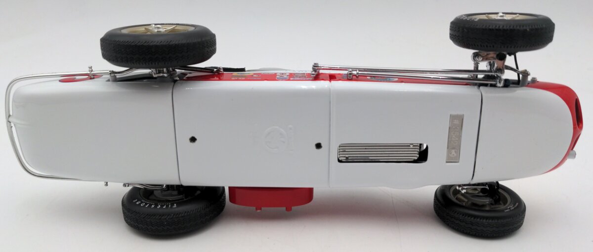 Carousel 1 1:18 Scale Watson Roadster 1962 Indi 500 EX