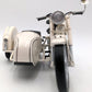 Schuco 1:10 Scale white BMW R25/3 Motorcycle with Sidecar EX