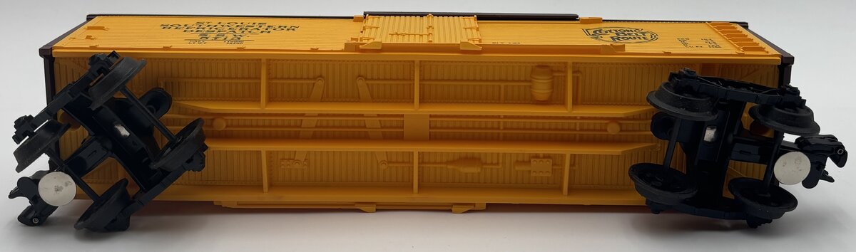 Lionel 6-5713 O Gauge SSW Cotton Belt Route Woodside Reefer Car EX/Box