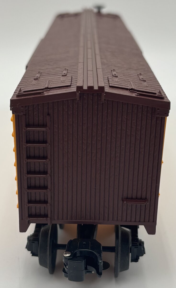 Lionel 6-5713 O Gauge SSW Cotton Belt Route Woodside Reefer Car EX/Box