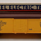 Lionel 6-5713 O Gauge SSW Cotton Belt Route Woodside Reefer Car EX/Box