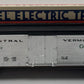 Lionel 6-5716 O Gauge Central Vermont Woodside Reefer #5716 LN/Box
