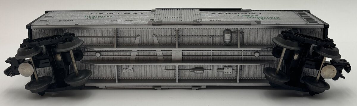 Lionel 6-5716 O Gauge Central Vermont Woodside Reefer #5716 LN/Box