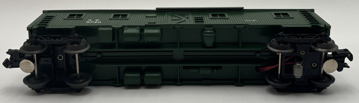 Lionel 6-5726 O Gauge Southern Bunk Car with Illumination #5726 LN/Box