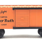 K-Line K-515401 O-27 Pennsylvania Railroad Boxcar #X2454 EX