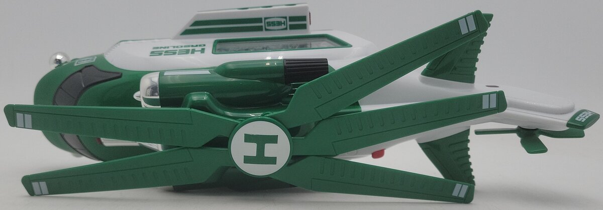 Hess Helicopter And Rescue Vehicle EX/Box