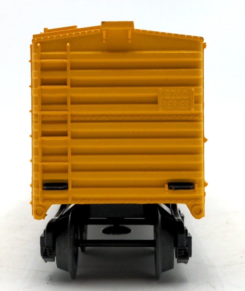 Lionel 6-9767 O Gauge Rail Box Boxcar EX/Box