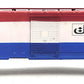 Lionel 6-9803 O Gauge Johnson Wax Box Car EX