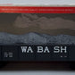 Lionel 6-9820 O Gauge Wabash Gondola Car #9820 EX/Box