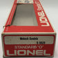 Lionel 6-9820 O Gauge Wabash Gondola Car #9820 EX/Box