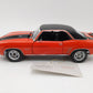 Franklin Mint 1:24 1969 Chevrolet Camaro Z-28 EX
