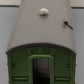 Lionel 2402 Vintage O Postwar Lionel Lines Green/Gray Chatham Pullman Car VG