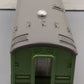 Lionel 2402 Vintage O Postwar Lionel Lines Green/Gray Chatham Pullman Car VG