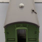 Lionel 2402 Vintage O Postwar Lionel Lines Green/Gray Chatham Pullman Car VG