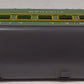 Lionel 2402 Vintage O Postwar Lionel Lines Green/Gray Chatham Pullman Car VG