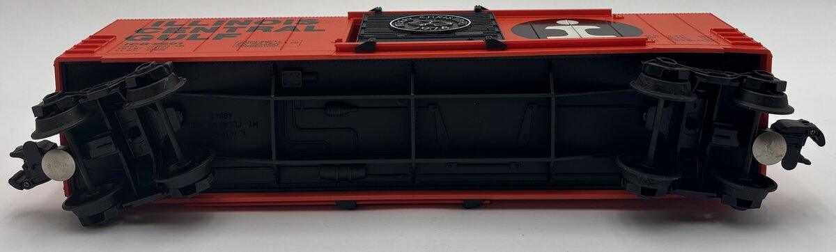 Lionel 6-9601 O Gauge Illinois Central Hi Cube Boxcar EX/Box
