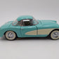 Franklin Models 1:24 1956 Corvette EX