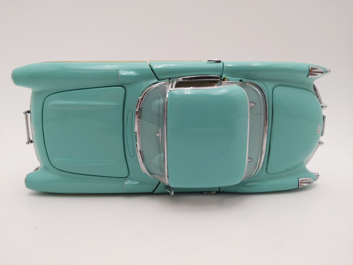 Franklin Models 1:24 1956 Corvette EX