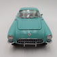 Franklin Models 1:24 1956 Corvette EX