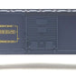 Lionel 6-16622 O Gauge CSX Boxcar with Red Flashing ETD VG