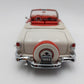 Franklin Models 1:24 1955 Chevrolet Bel Air Convertible EX