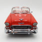 Franklin Models 1:24 1955 Chevrolet Bel Air Convertible EX