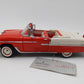 Franklin Models 1:24 1955 Chevrolet Bel Air Convertible EX