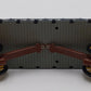 K-Line K-662803 O Baltimore & Ohio (B&O) Classic Flat Car with Cannons LN/Box