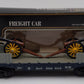 K-Line K-662803 O Baltimore & Ohio (B&O) Classic Flat Car with Cannons LN/Box