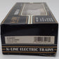 K-Line K-662803 O Baltimore & Ohio (B&O) Classic Flat Car with Cannons LN/Box