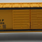 Lionel 6-19215 O Gauge Union Pacific Double Door Boxcar #19215 EX/Box