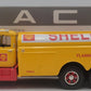 First Gear 19-2281 1:34 Shell Oil - Mack R-Model Fuel Tanker EX/Box