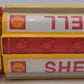 First Gear 19-2281 1:34 Shell Oil - Mack R-Model Fuel Tanker EX/Box