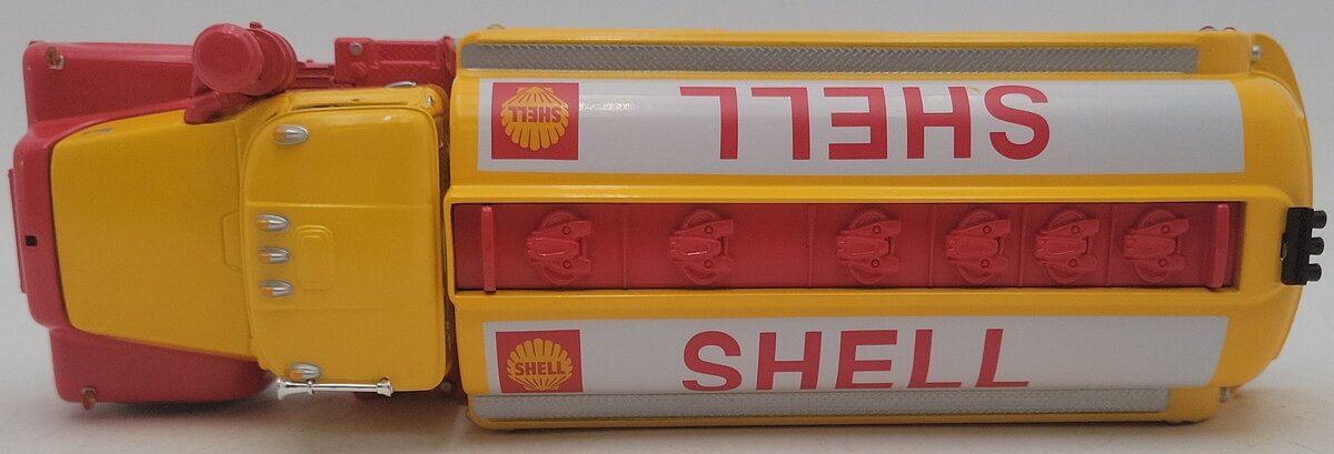 First Gear 19-2281 1:34 Shell Oil - Mack R-Model Fuel Tanker EX/Box