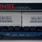 Lionel 6-16307 O Gauge Nickel Plate Road Flatcar with Trailers LN/Box