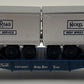 Lionel 6-16307 O Gauge Nickel Plate Road Flatcar with Trailers LN/Box