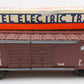 Lionel 6-19236 O Gauge Nickel Plate Road Double Door Boxcar EX/Box