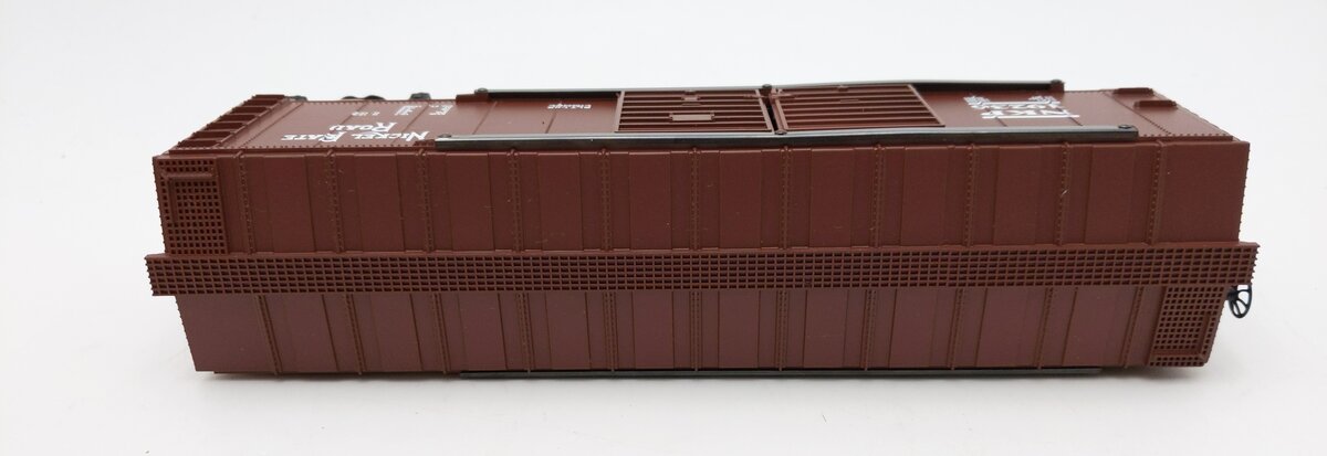 Lionel 6-19236 O Gauge Nickel Plate Road Double Door Boxcar EX/Box