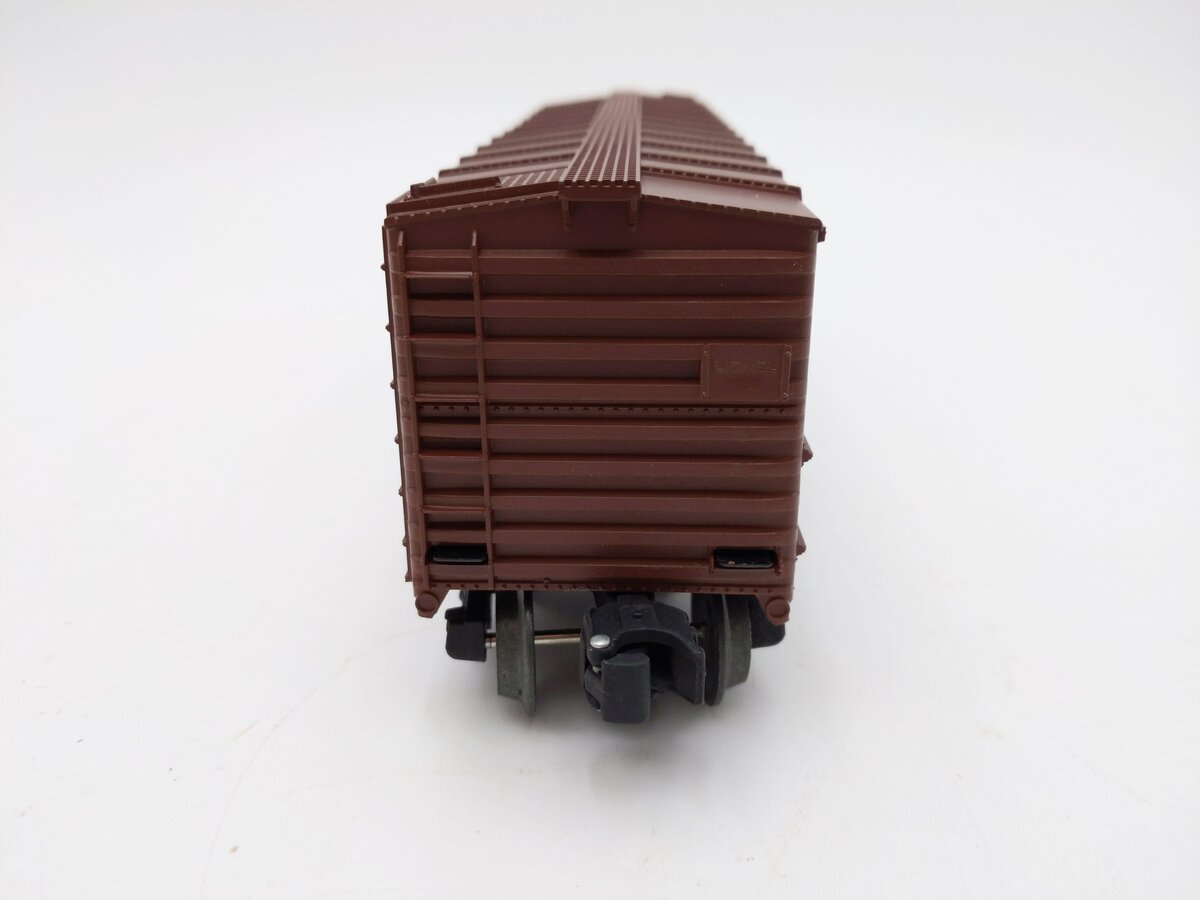 Lionel 6-19236 O Gauge Nickel Plate Road Double Door Boxcar EX/Box