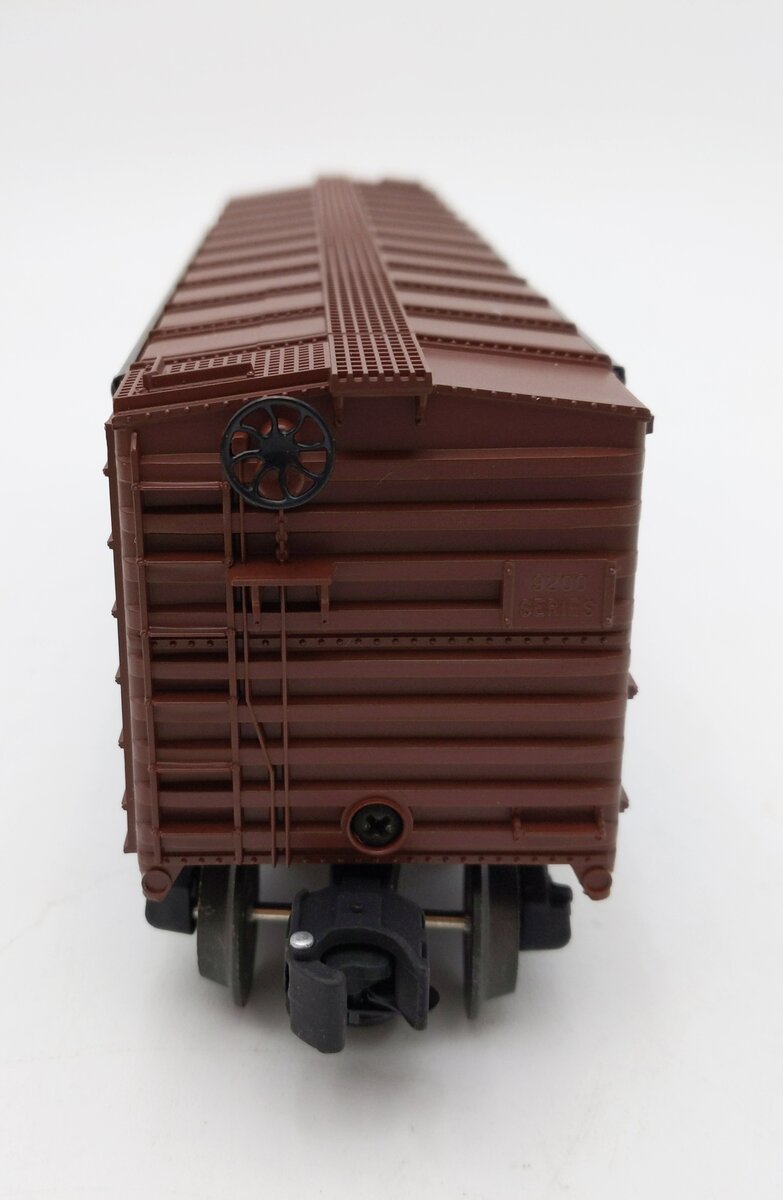 Lionel 6-19236 O Gauge Nickel Plate Road Double Door Boxcar EX/Box