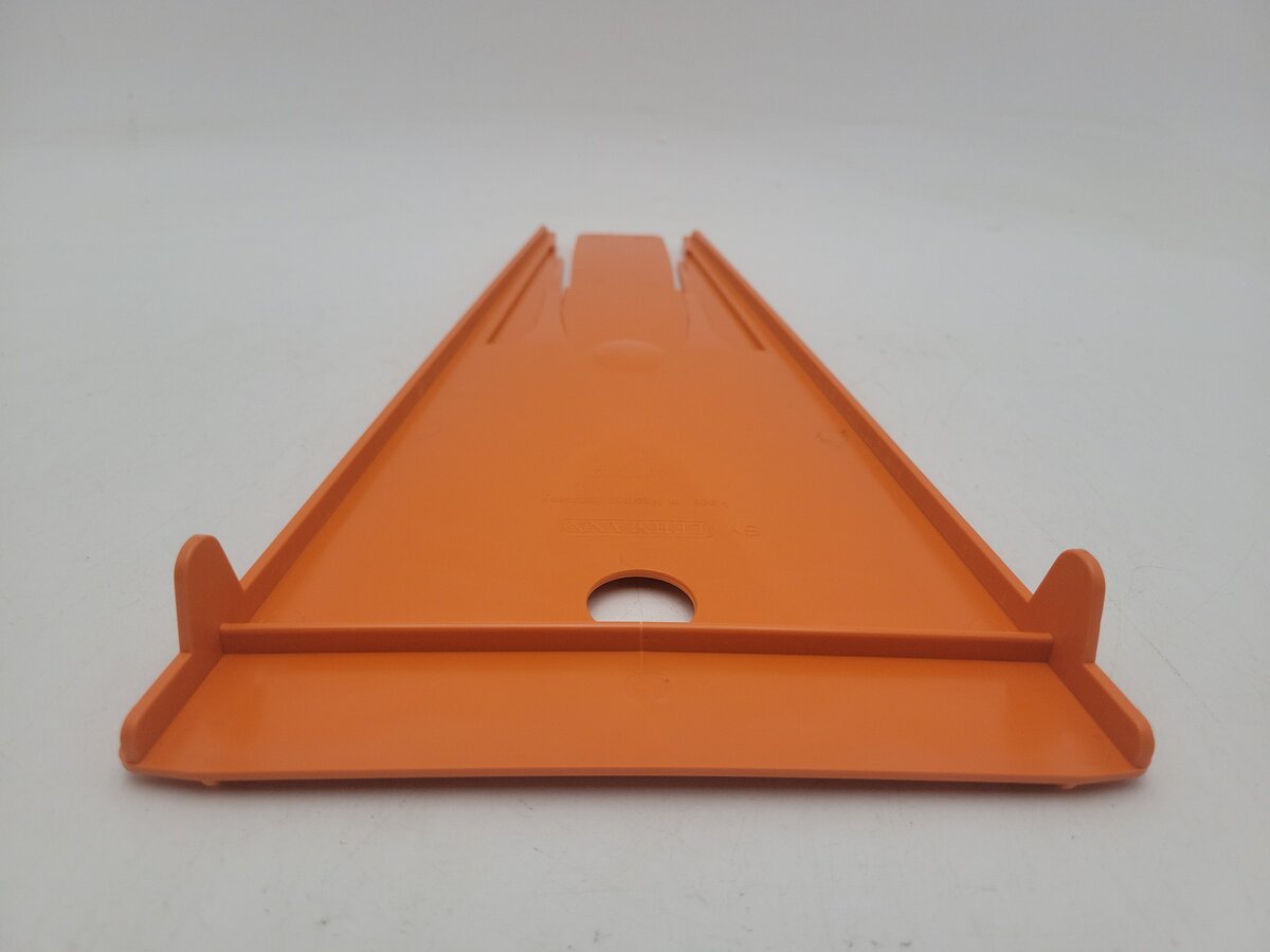 LGB 10020/1020 G Orange Train Car Rerailer Ramp EX/Box