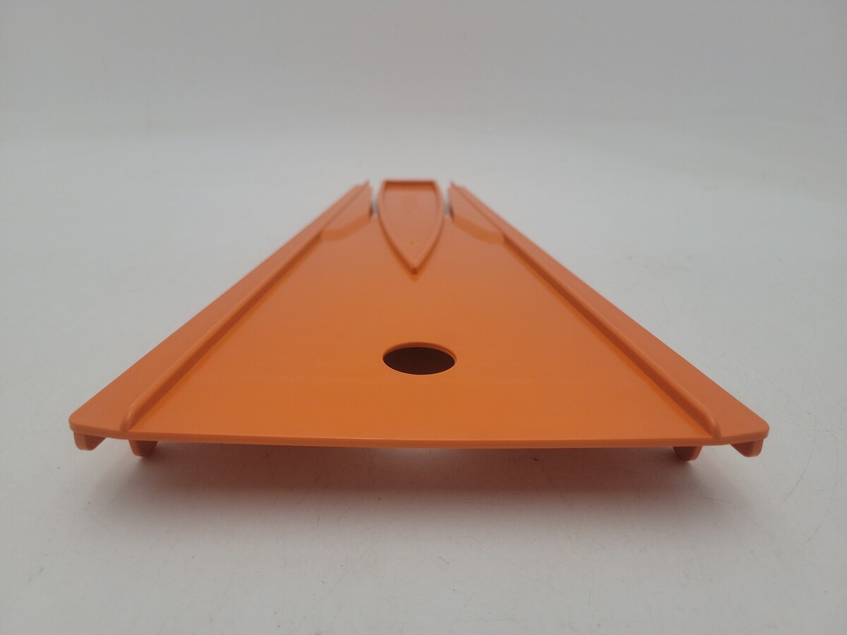 LGB 10020/1020 G Orange Train Car Rerailer Ramp EX/Box