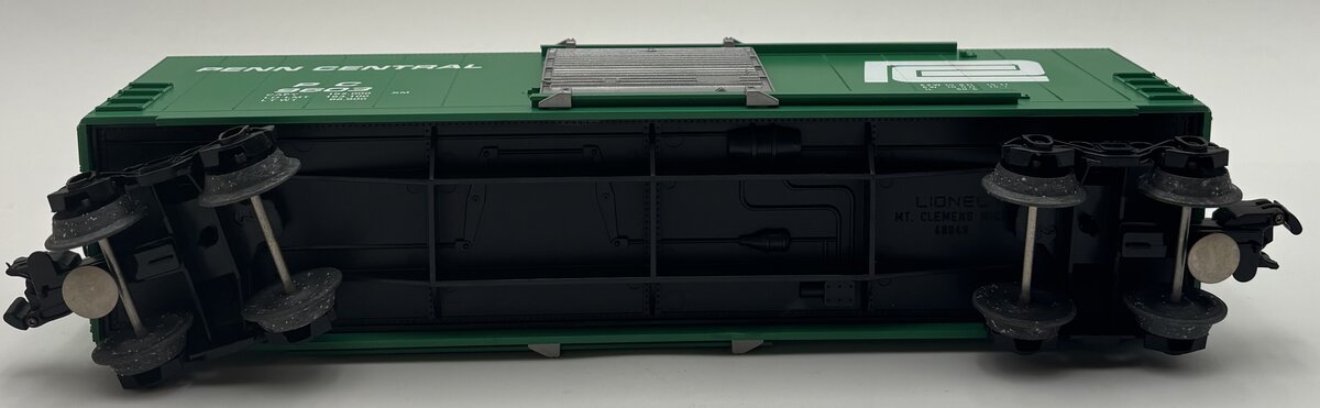 Lionel 6-9603 O Gauge Penn Central Hi-Cube Boxcar #9603 EX/Box