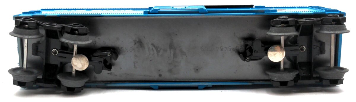 Lionel 6-9782 O Gauge The Rock Boxcar EX/Box