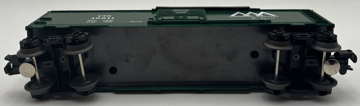 Lionel 6-19211 O Gauge Vermont Railway Boxcar #19211 EX/Box