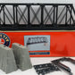 Lionel 6-12772 Extension Bridge w/Piers VG/Box