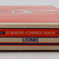 Lionel 6-65530 0 Gauge UCS Remote Control Track/Box